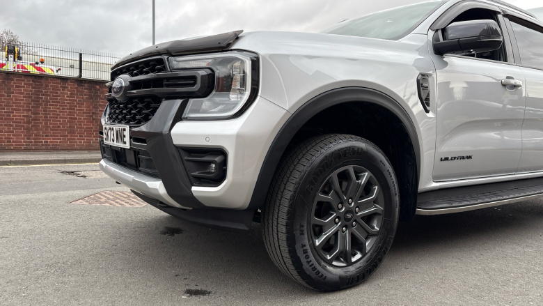 Ford Ranger Diesel Pick Up Double Cab Wildtrak 2.0 EcoBlue 205 Auto